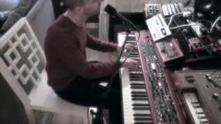 GLASYS  The Pressure Live in Studio [upl. by Brose]