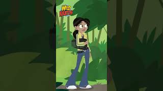 Can Aviva Learn to Dance with Creature Powers  Wild Kratts [upl. by Oninotna732]