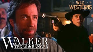 Walker Texas Ranger  Crazed Stalker Tries To Kill His ExWife ft Chuck Norris  Wild Westerns [upl. by Suravaj]