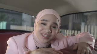 Behind The Scenes Nabila Taqiyyah – Ku Ingin Pisah [upl. by Einhapets]