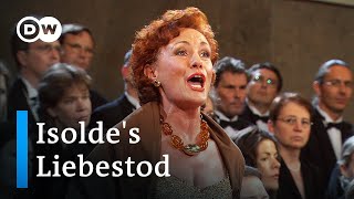 Wagner Tristan and Isolde – Prelude and Liebestod  Waltraud Meier Daniel Barenboim amp WEDO [upl. by Addie]