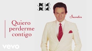 José José  Quiero Perderme Contigo Cover Audio [upl. by Stanfield]