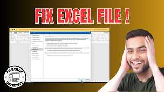 How to Fix Excel File not Opening in Windows 10 or 11 [upl. by Tabshey]