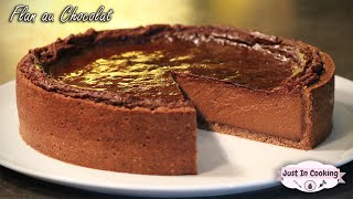 Recette de Flan Pâtissier au Chocolat [upl. by Concepcion]