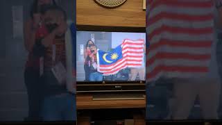 BRONZE FOR MALAYSIA [upl. by Cadmar419]