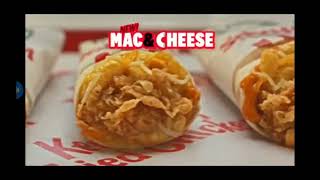 KFC Commercial 2024  USA • KFC Wraps [upl. by Aggi]