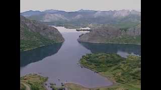 Embalses Duero  parte 1 Embalse Barrios de Luna y Pantano de Aguilar [upl. by Garcon]