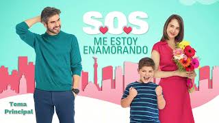 SOS Me Estoy Enamorando  Tema Principal Por Fin Me Enamoré [upl. by Isidoro]