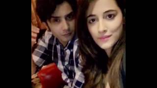 Zaan Khan and nupur sanon [upl. by Laved]