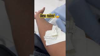 Andei de AMBULÂNCIA pela primeira vez 😱 skate skatista humor skatebr [upl. by Higginson]