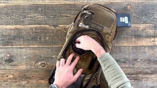 Camelbak MULE 100 oz Coyote Brown [upl. by Dustman415]