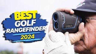 Best Golf Rangefinders of 2024 Elevate Your Game [upl. by Craddock]