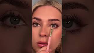 The Ultimate Concealer Cleanup Technique lenkalul [upl. by Shakti837]