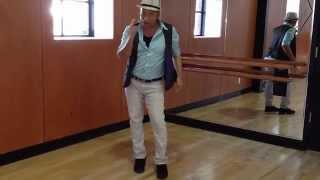 How To Dance Cumbia Lesson 2 amp Hip Technique with Gustavo Ferman [upl. by Blaise]