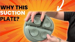 Review of Suction Plates for Baby Toddlers [upl. by Adnorahc]