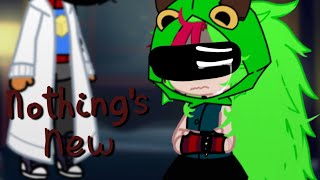 Nothings new  Villainous  Dr Flug  Demencia angst [upl. by Eniamret]