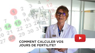 Calculer l’ovulation le moment idéal pour tomber enceinte [upl. by Ocirne]