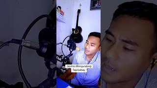 Gerimis Mengundang Karaoke  cover dangdutkaraoke acoustikcover [upl. by Constancy]