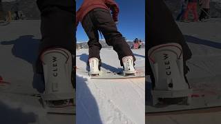 How to Demo CLEW Snowboard Bindings [upl. by Lach]