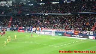 Ambiance Caen  Nantes 20172018 [upl. by Consuelo]