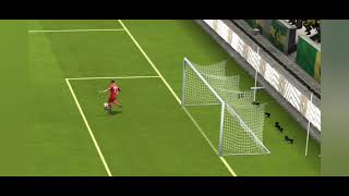 Multiple Headers Counter Attack Goal  FIFA Mobile  Football  Gaming  FIFA 21 [upl. by Etiragram8]