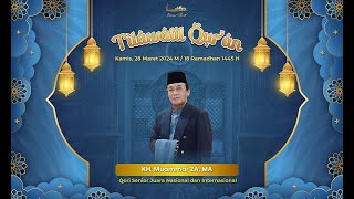 KH Muammar ZA MA  Qori Legendaris Sepanjang Masa   Malam Nuzulul Quran Masjid Istiqlal TV [upl. by Arawaj924]