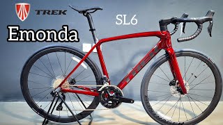 Trek Emonda SL6 Disc Roadbike [upl. by Berthoud]