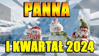 PANNA TAROT HOROSKOP I KWARTAŁ 2024 [upl. by Marnia]