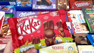 KitKat Nestle Easter Break Unwrapping [upl. by Lennad]