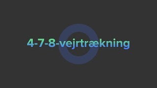 478vejrtrækning [upl. by Lagiba218]