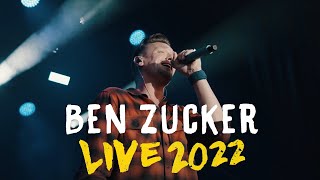 Ben Zucker Live Sommer 2022  Aftermovie [upl. by Ecertak828]