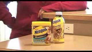 Nesquik quotShake It Upquot Commercial [upl. by Alec]