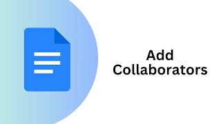 How to Share Access for Google Docs [upl. by Frida709]