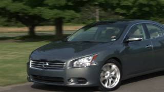 2009 Nissan Maxima 35 SV  TestDriveNow [upl. by Rol]