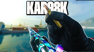 KAR98K Camo Guide  How to Unlock All Camos for the KAR98K FAST [upl. by Chemesh908]