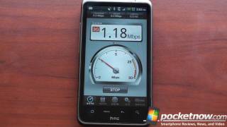 HTC Inspire 4G Software Updated for HSUPA Before amp After  Pocketnow [upl. by Kato]