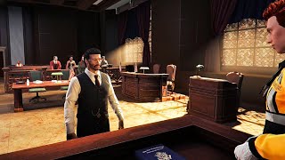 Ramees Bench Trial Against the EMS  Nopixel 40  GTA  CG [upl. by Einad]