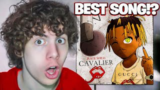 Reacting To JUICE WRLD  Calavier BEST SONG [upl. by Candi]