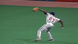 MLB Greatest Outfield Throws of All time [upl. by Akehsay]