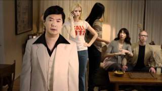 Ken Jeong AHA HandsOnly CPR video [upl. by Eadwine965]