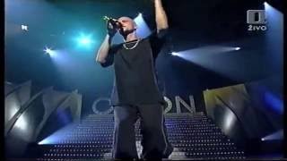 CThaReal  Live from Orion 2001 performing Pain [upl. by Semadar981]