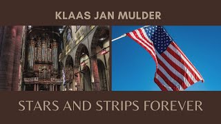 Klaas Jan Mulder  Stars and stripes forever [upl. by Araed]