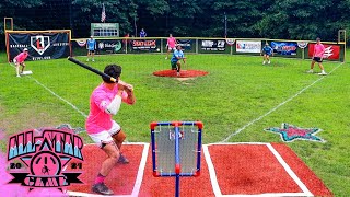 2024 ALLSTAR GAME  MLW Wiffle Ball [upl. by Wallas]