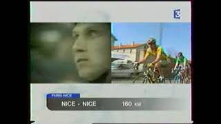 Paris Nice 2003 Nice Nice [upl. by Aitselec]