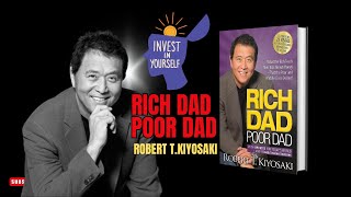 Rich Dad Poor Dad by Robert TKiyosaki  Free Audiobook [upl. by Nodnar]