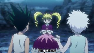 Gon and Killua meet Bisky l Hunter x Hunter 2011 l HD [upl. by Truman162]