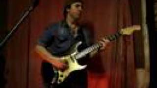 Fender USA Stratocaster Guitar Shred Solo Devils Creek [upl. by Turmel985]