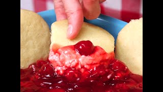 Cherry Cheesecake Dip [upl. by Willms]