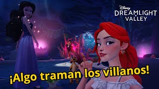 Curiosidad por las criaturas con Timón 🦁✨ Misión Disney Dreamlight Valley [upl. by Yessydo98]