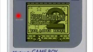 Tee Lopes  Super Mario Land 2 overworld theme [upl. by Brandea739]